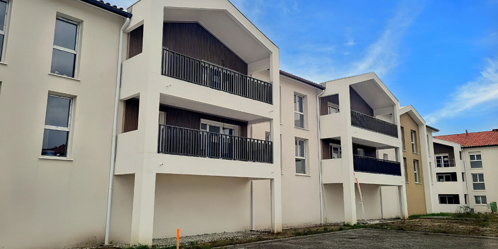 appartement à ST VINCENT DE TYROSSE (40230)