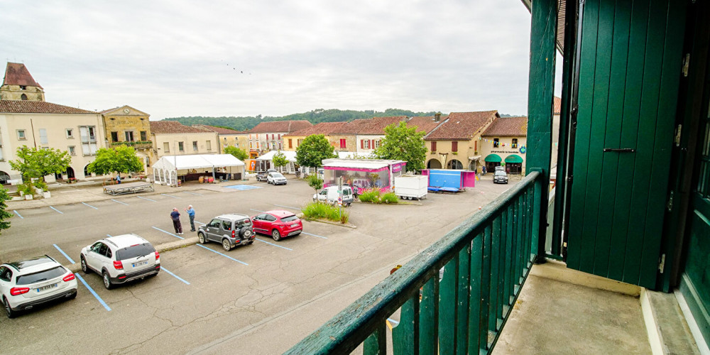 appartement à GEAUNE (40320)