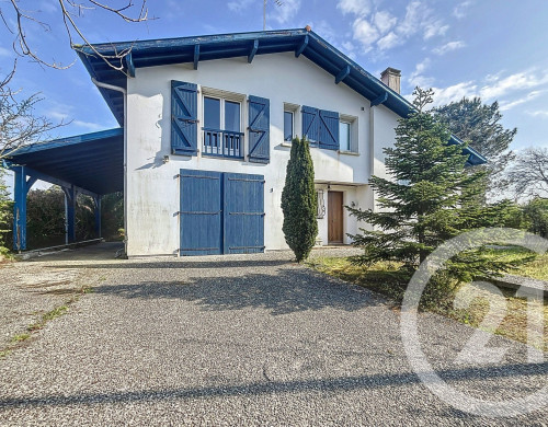 maison  TARNOS