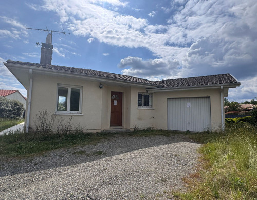 maison  SAUGNAC ET CAMBRAN