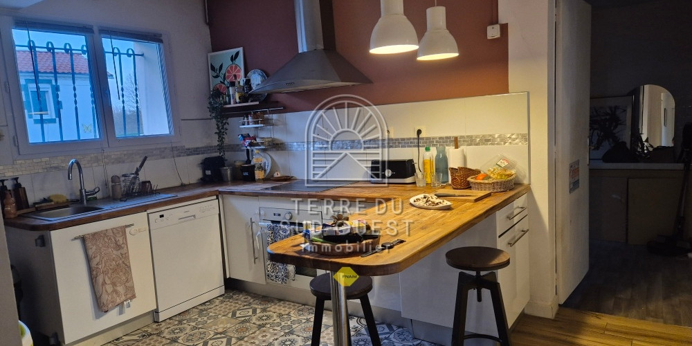 maison à MOMUY (40700)