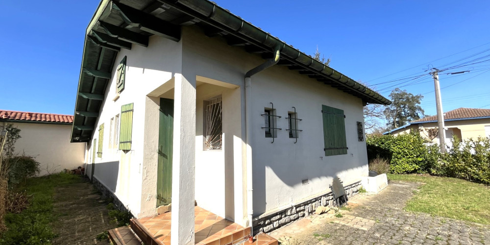 maison à ST VINCENT DE TYROSSE (40230)