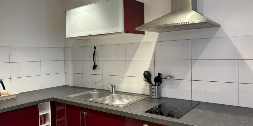 appartement à DAX (40100)