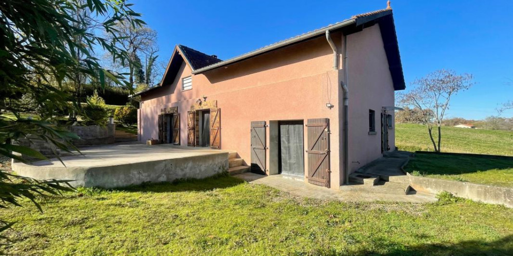 maison à VIELLE TURSAN (40320)