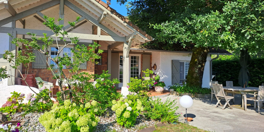 maison à ST VINCENT DE TYROSSE (40230)