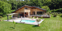 maison à EUGENIE LES BAINS (40320)