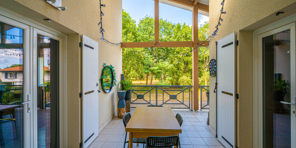 appartement à SANGUINET (40460)