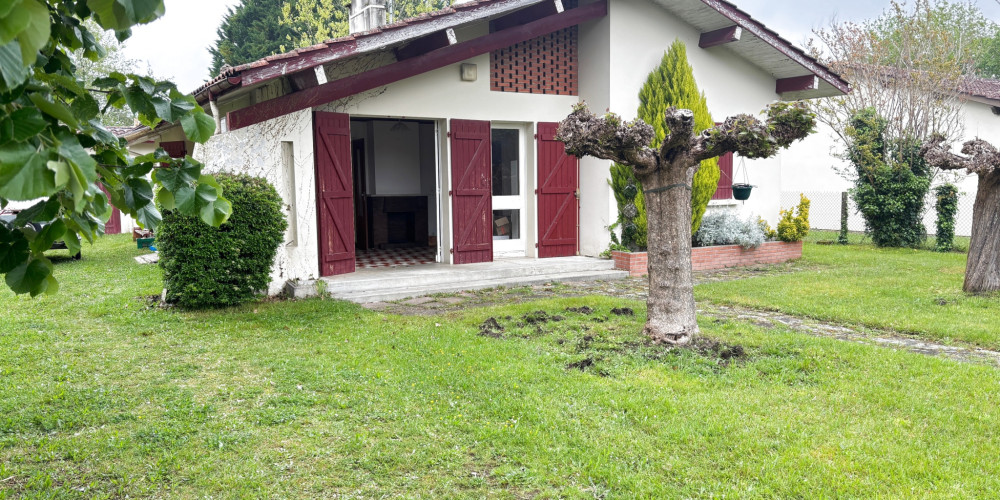 maison à LABRIT (40420)