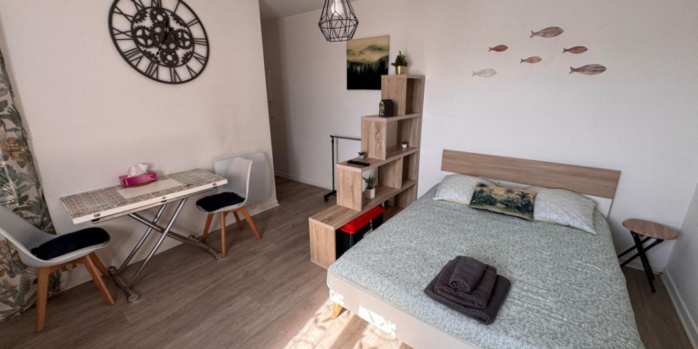 appartement à DAX (40100)