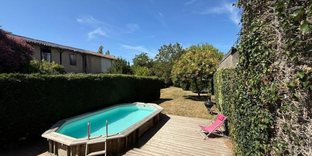 maison à AIRE SUR L ADOUR (40800)