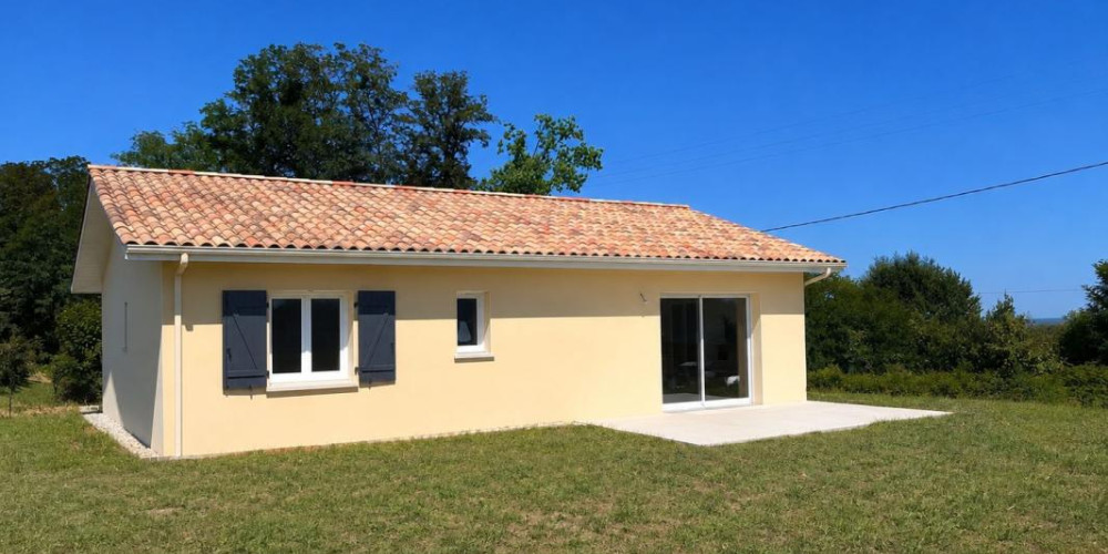 maison à ST LON LES MINES (40300)