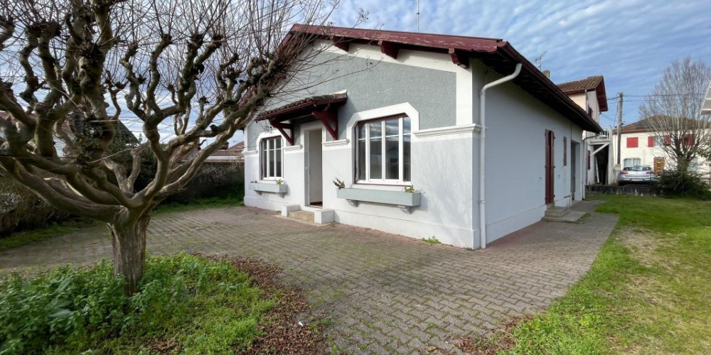 maison à DAX (40100)