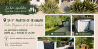 maison à ST MARTIN DE SEIGNANX (40390)