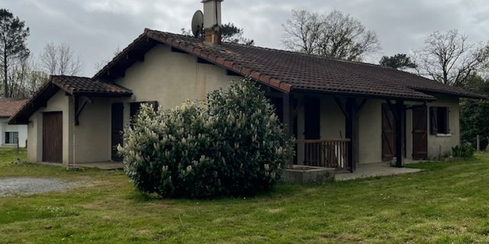 maison à CLERMONT (40180)