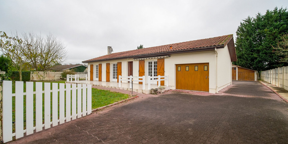 maison à GASTES (40160)