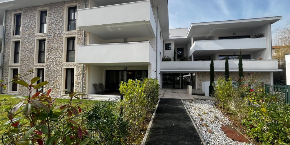 appartement à DAX (40100)