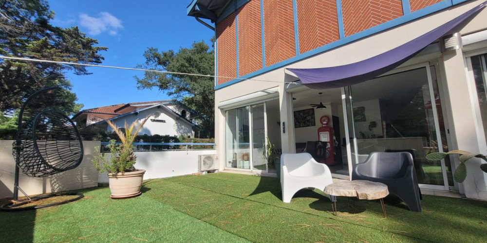 appartement à SOORTS HOSSEGOR (40150)
