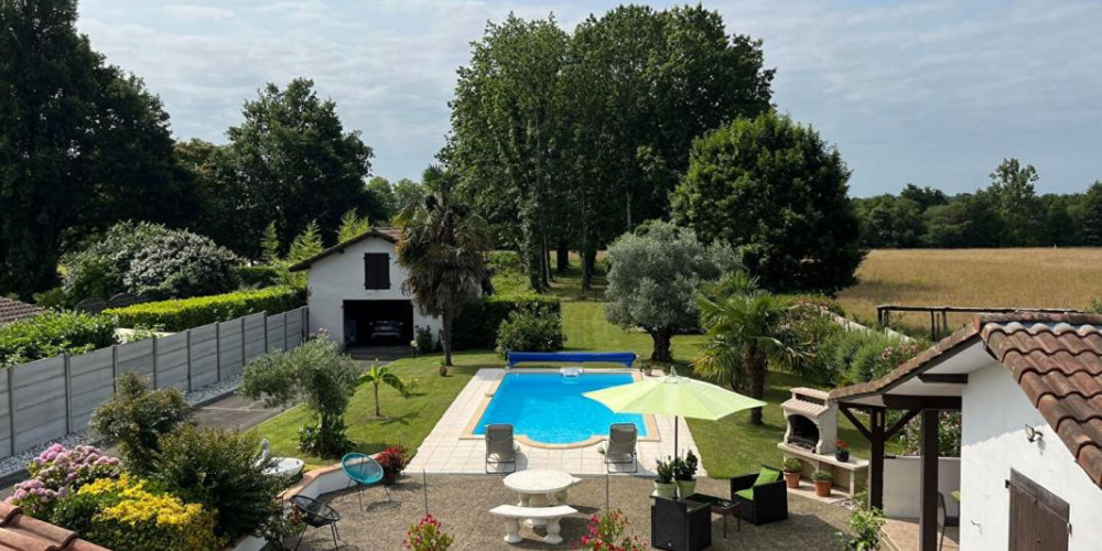 maison à ST VINCENT DE PAUL (40990)