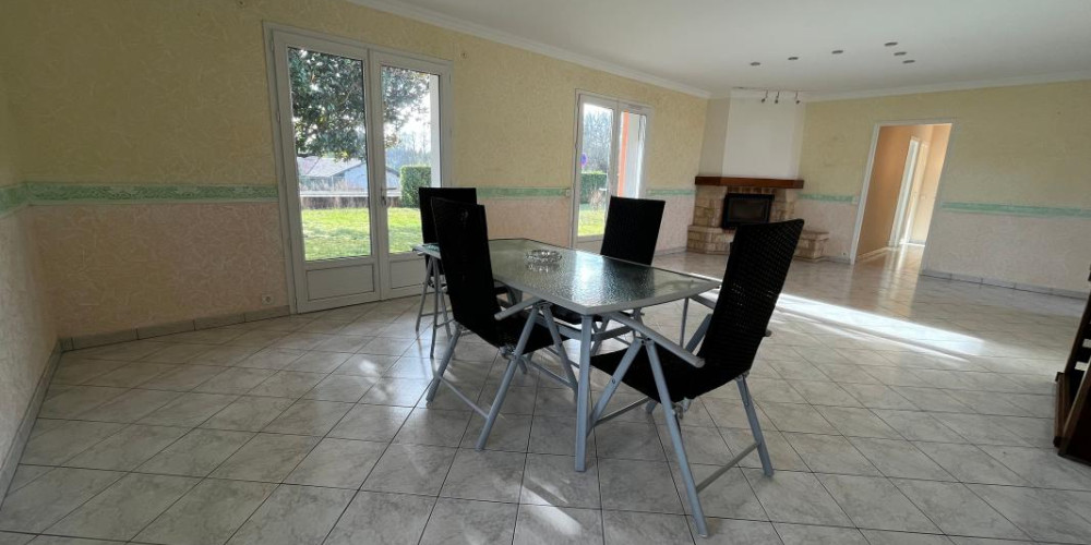 maison à RION DES LANDES (40370)