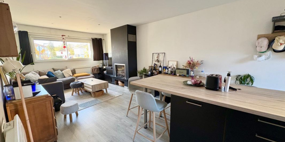 appartement à TOSSE (40230)