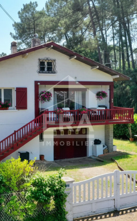 Maison  SOORTS HOSSEGOR