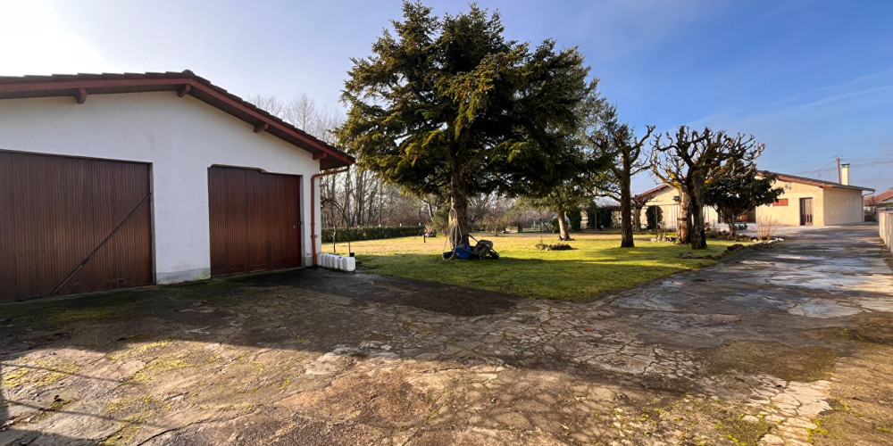 maison à RION DES LANDES (40370)