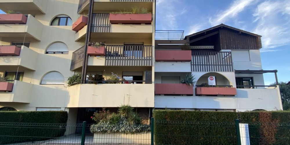 appartement à DAX (40100)
