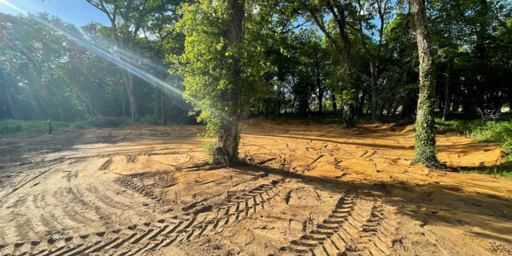 terrain à MONT DE MARSAN (40000)