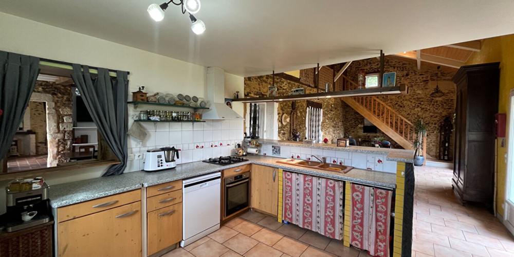 maison à CAUPENNE (40250)