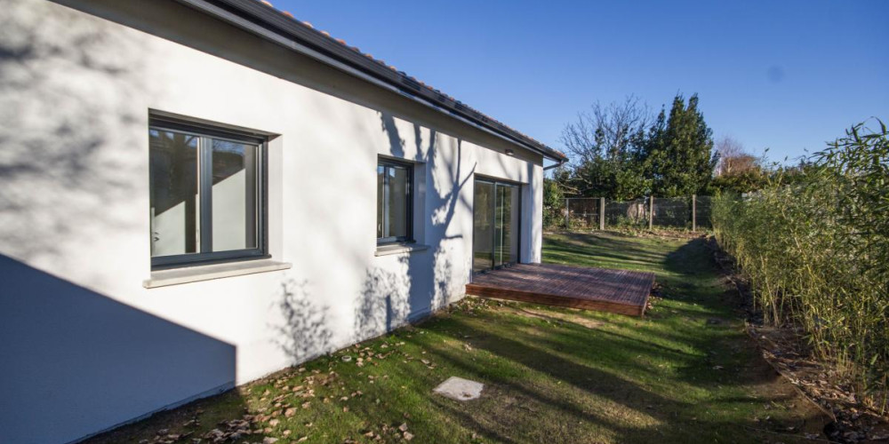 maison à TOSSE (40230)