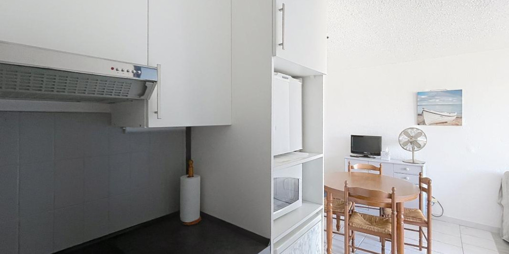 appartement à VIEUX BOUCAU LES BAINS (40480)