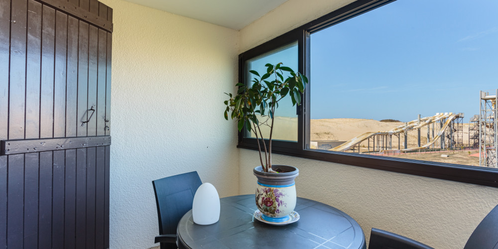 appartement à SEIGNOSSE (40510)