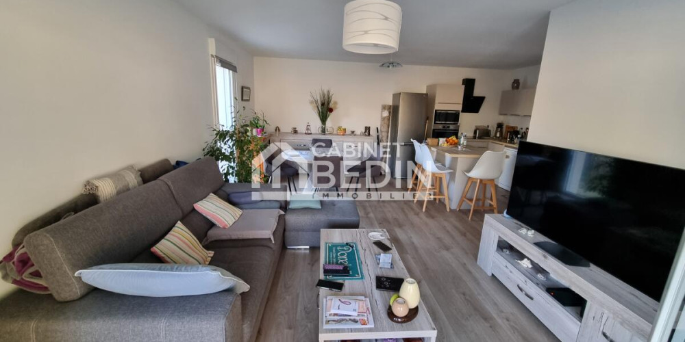appartement à SEYRESSE (40180)