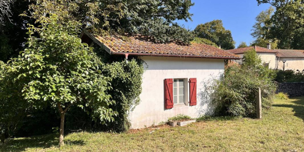maison à CAUNEILLE (40300)