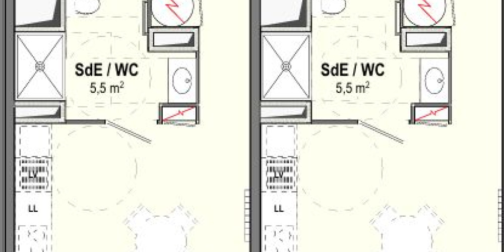 appartement à DAX (40100)