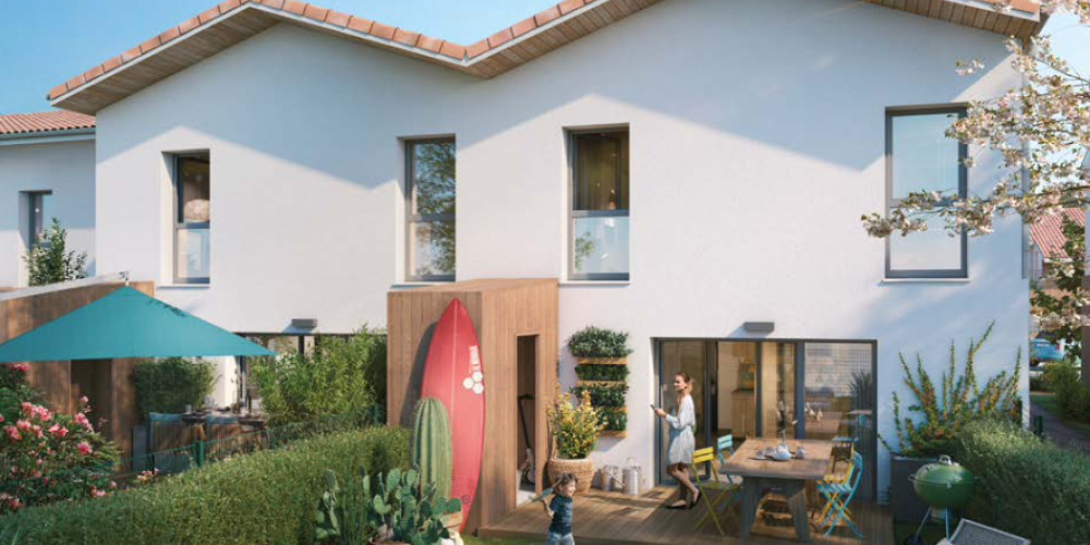 maison à MESSANGES (40660)