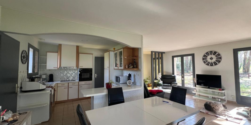 maison à LE SEN (40420)