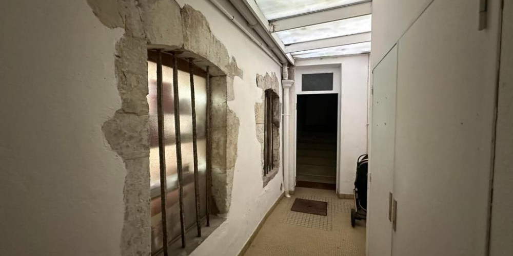 immeuble à DAX (40100)