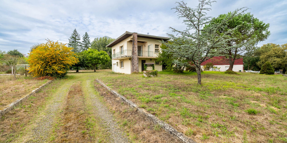maison à VILLENEUVE DE MARSAN (40190)