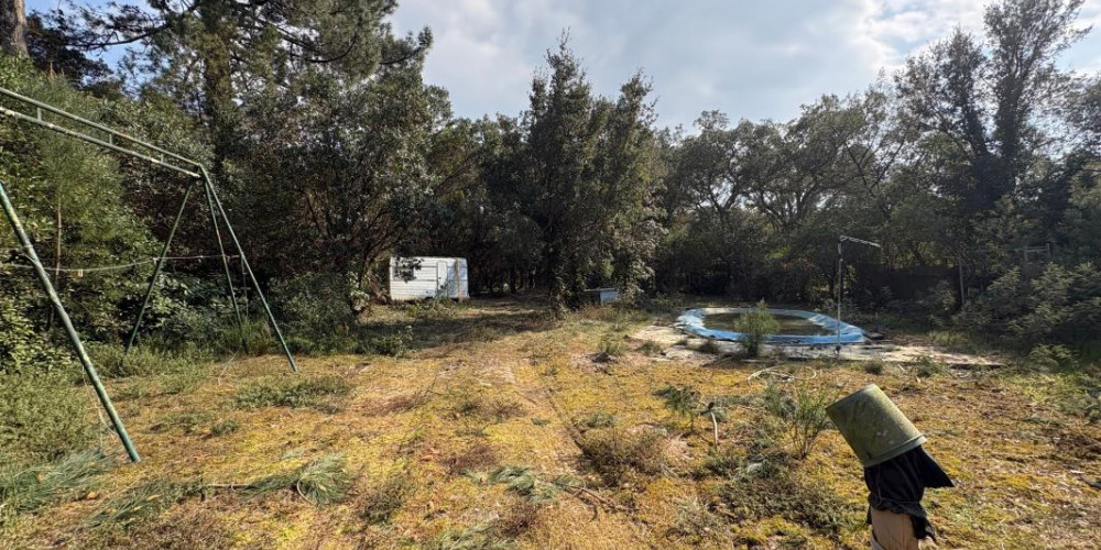 terrain à LABENNE (40530)