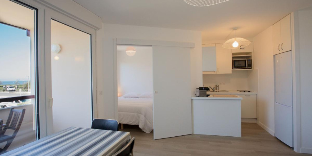 appartement à SOORTS HOSSEGOR (40150)