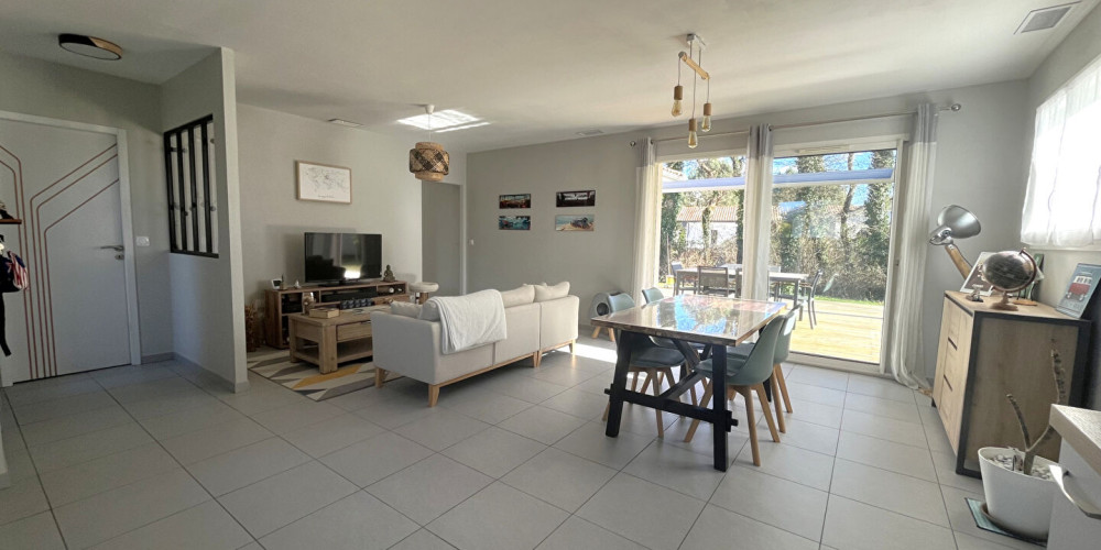 maison à TOSSE (40230)