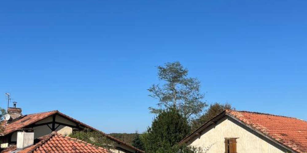 maison à SORT EN CHALOSSE (40180)