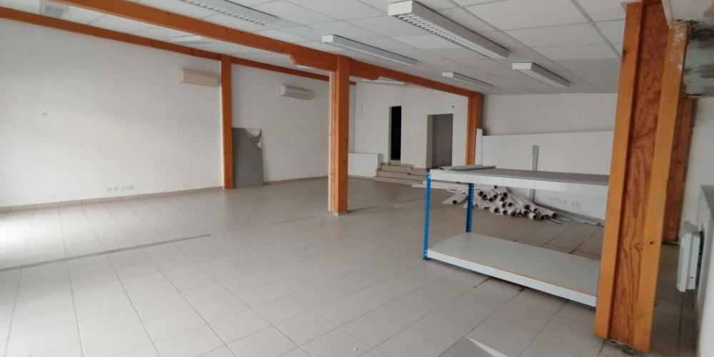 local commercial à MONT DE MARSAN (40000)