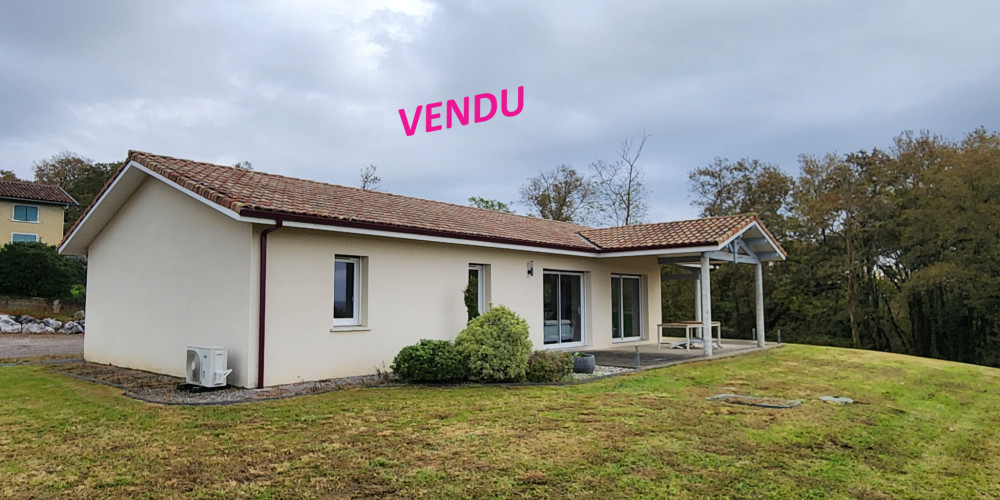 maison à AMOU (40330)