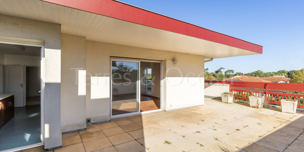 appartement à SOORTS HOSSEGOR (40150)
