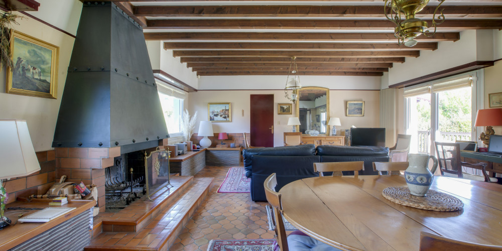 maison à SOORTS HOSSEGOR (40150)