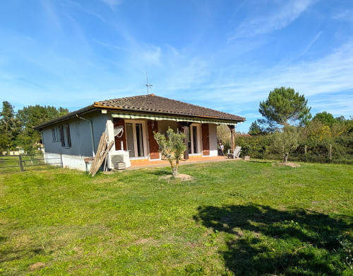 maison  VILLENEUVE DE MARSAN