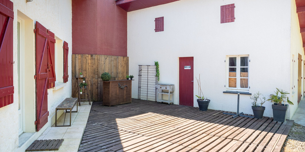 maison à MONT DE MARSAN (40000)