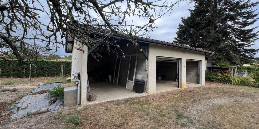maison à SARBAZAN (40120)